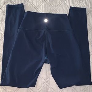 Lululemon Wunder Under Leggings
